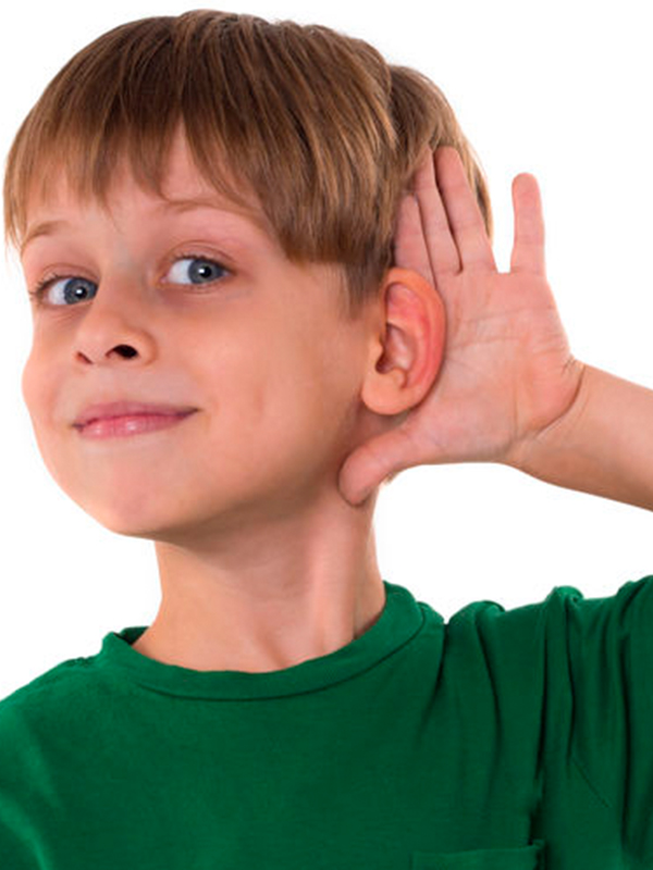 Ear Reconstruction